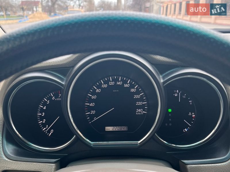 Внедорожник / Кроссовер Lexus RX 2007 в Николаеве фото 10 Внедорожник / Кроссовер Lexus RX 2007 в Николаеве