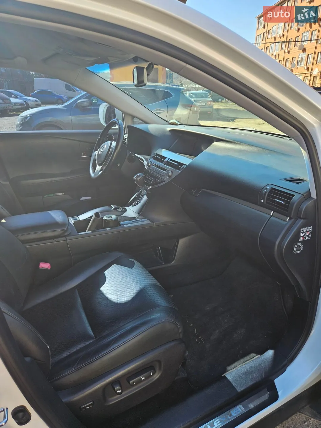2014 Lexus RX - мініатюра 10