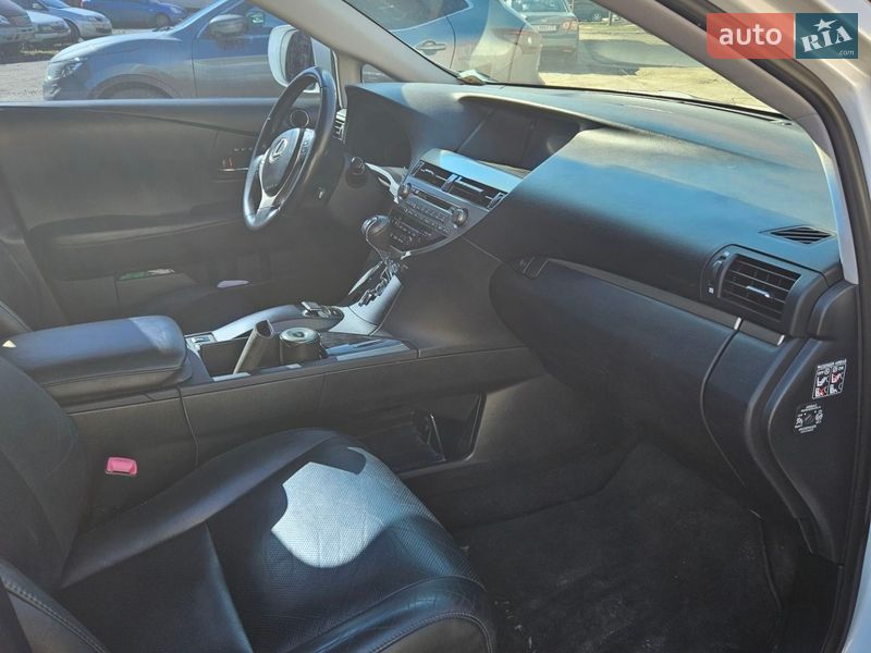 Внедорожник / Кроссовер Lexus RX 2014 в Харькове фото 10 Внедорожник / Кроссовер Lexus RX 2014 в Харькове
