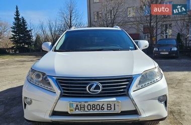 lexus rx 2014 в Харьков от профессионального продавца Александр