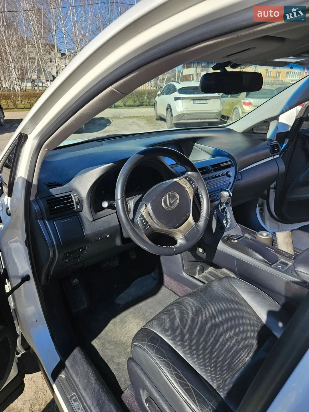 2014 Lexus RX - мініатюра 8