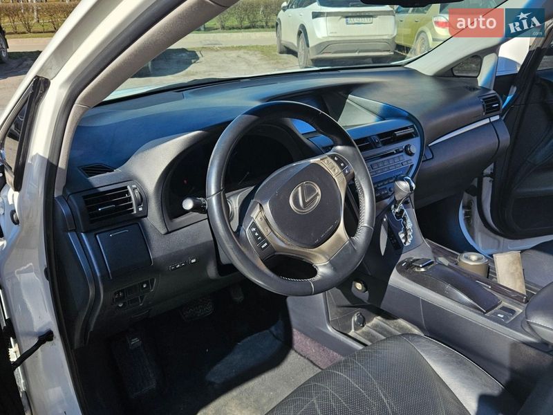 Внедорожник / Кроссовер Lexus RX 2014 в Харькове фото 8 Внедорожник / Кроссовер Lexus RX 2014 в Харькове