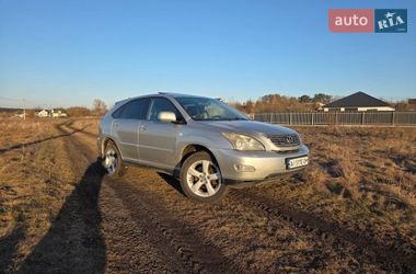 Позашляховик / Кросовер Lexus RX 2003 в Києві