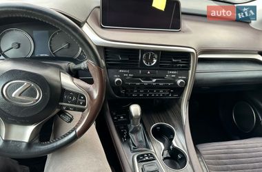 Позашляховик / Кросовер Lexus RX 2017 в Одесі фото 12 Позашляховик / Кросовер Lexus RX 2017 в Одесі