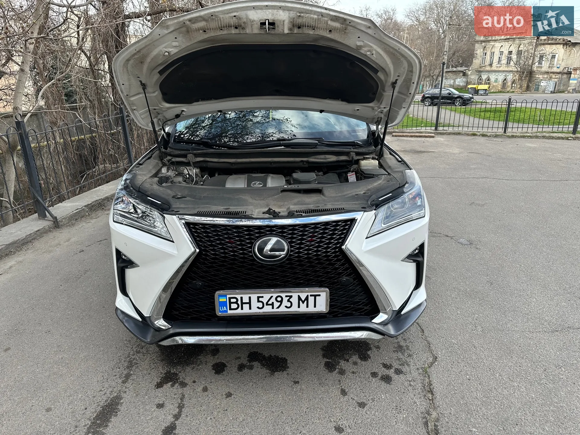 2017 Lexus RX - мініатюра 14
