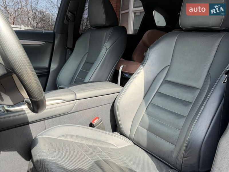 Позашляховик / Кросовер Lexus RX 2020 в Одесі