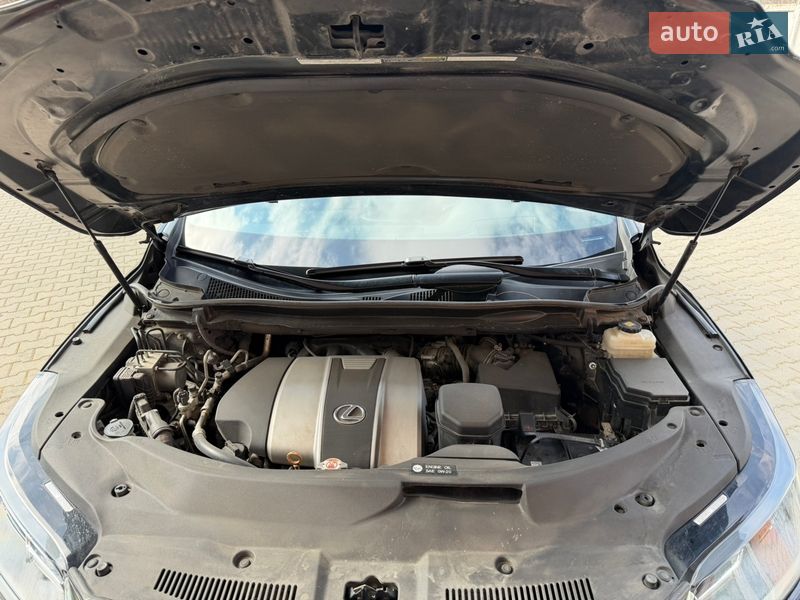 Позашляховик / Кросовер Lexus RX 2020 в Одесі