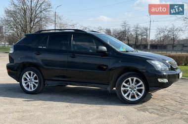 Внедорожник / Кроссовер Lexus RX 2006 в Днепре