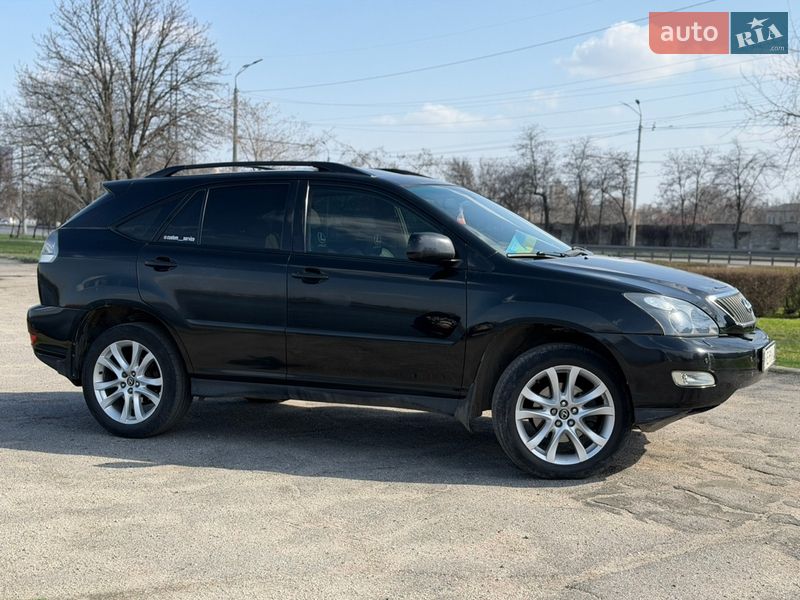Внедорожник / Кроссовер Lexus RX 2006 в Днепре фото 3 Внедорожник / Кроссовер Lexus RX 2006 в Днепре
