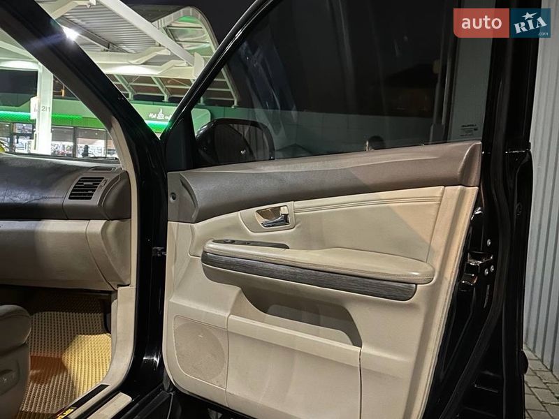 Внедорожник / Кроссовер Lexus RX 2006 в Днепре фото 8 Внедорожник / Кроссовер Lexus RX 2006 в Днепре