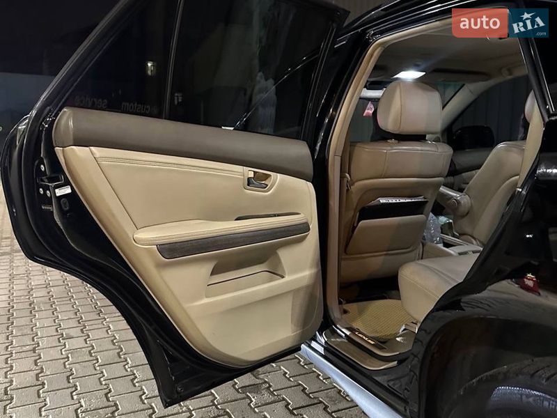 Внедорожник / Кроссовер Lexus RX 2006 в Днепре фото 11 Внедорожник / Кроссовер Lexus RX 2006 в Днепре