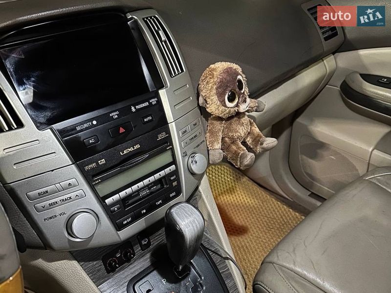 Внедорожник / Кроссовер Lexus RX 2006 в Днепре фото 13 Внедорожник / Кроссовер Lexus RX 2006 в Днепре