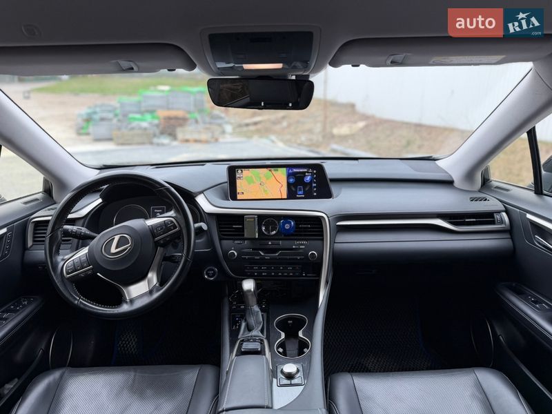 Внедорожник / Кроссовер Lexus RX 2017 в Львове фото 9 Внедорожник / Кроссовер Lexus RX 2017 в Львове
