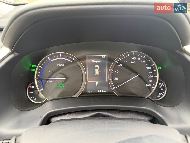 Внедорожник / Кроссовер Lexus RX 2017 в Львове фото 20 Внедорожник / Кроссовер Lexus RX 2017 в Львове