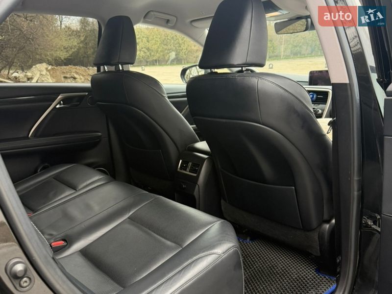 Внедорожник / Кроссовер Lexus RX 2017 в Львове фото 32 Внедорожник / Кроссовер Lexus RX 2017 в Львове