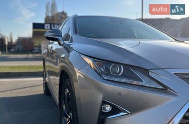 Внедорожник / Кроссовер Lexus RX 2017 в Киеве