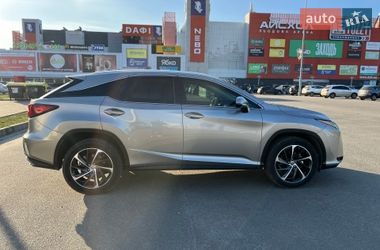 Внедорожник / Кроссовер Lexus RX 2017 в Киеве
