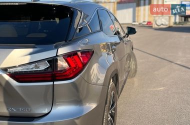 Внедорожник / Кроссовер Lexus RX 2017 в Киеве
