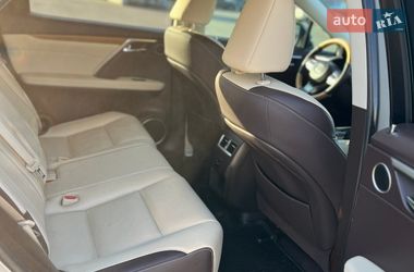 Внедорожник / Кроссовер Lexus RX 2017 в Киеве