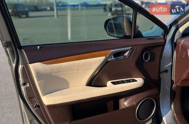 Внедорожник / Кроссовер Lexus RX 2017 в Киеве