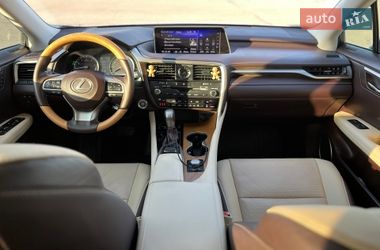 Внедорожник / Кроссовер Lexus RX 2017 в Киеве