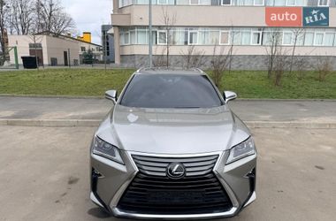 Внедорожник / Кроссовер Lexus RX 2019 в Житомире