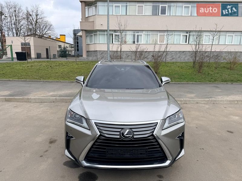 Внедорожник / Кроссовер Lexus RX 2019 в Житомире