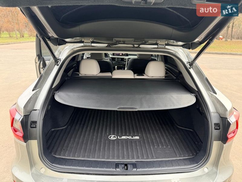 Внедорожник / Кроссовер Lexus RX 2019 в Житомире