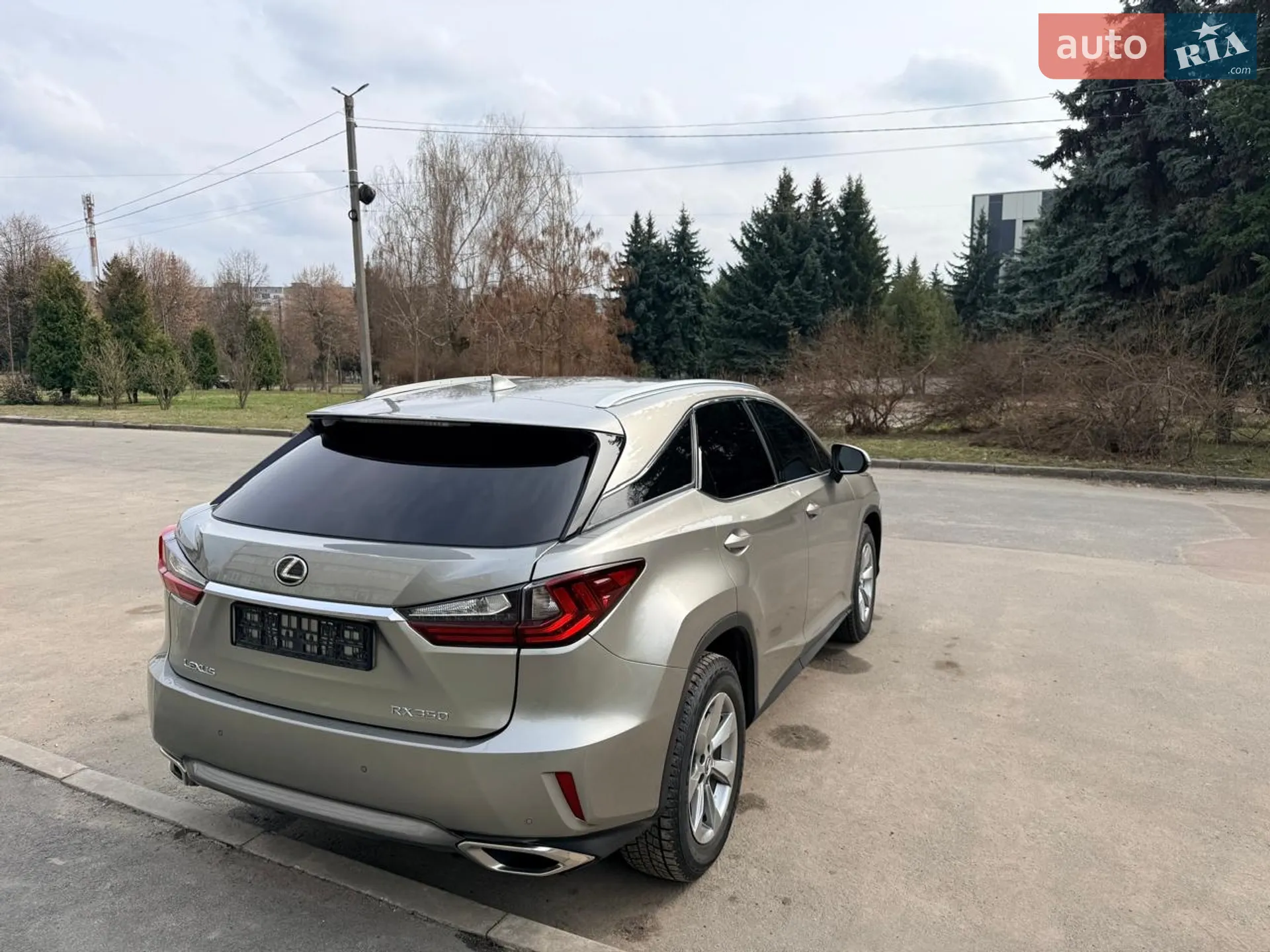 2019 Lexus RX - мініатюра 6