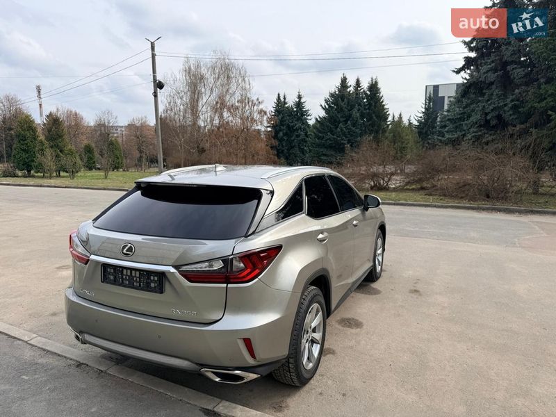 Внедорожник / Кроссовер Lexus RX 2019 в Житомире