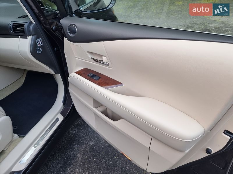 Позашляховик / Кросовер Lexus RX 2014 в Харкові