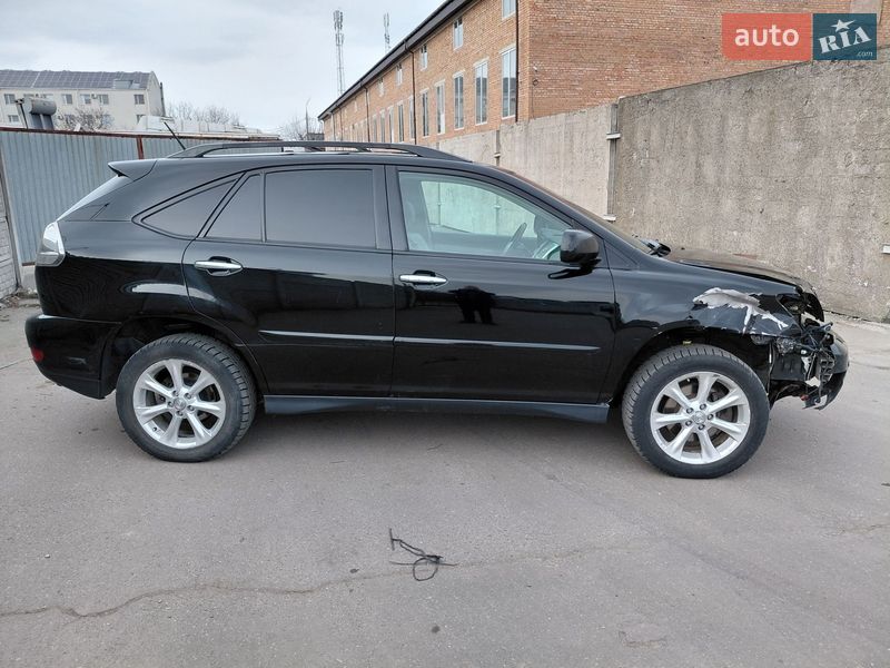 Позашляховик / Кросовер Lexus RX 2007 в Вінниці фото 41 Позашляховик / Кросовер Lexus RX 2007 в Вінниці