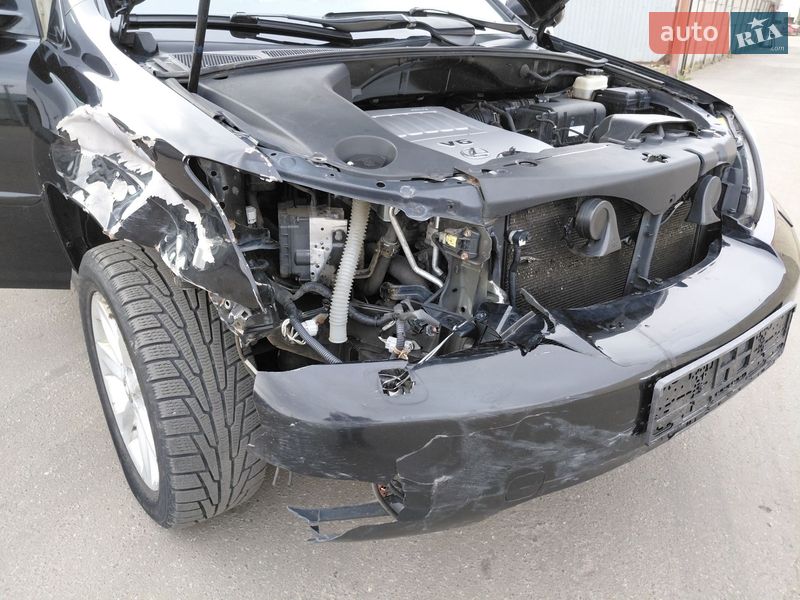 Позашляховик / Кросовер Lexus RX 2007 в Вінниці фото 6 Позашляховик / Кросовер Lexus RX 2007 в Вінниці
