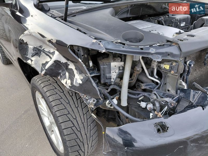 Позашляховик / Кросовер Lexus RX 2007 в Вінниці фото 11 Позашляховик / Кросовер Lexus RX 2007 в Вінниці