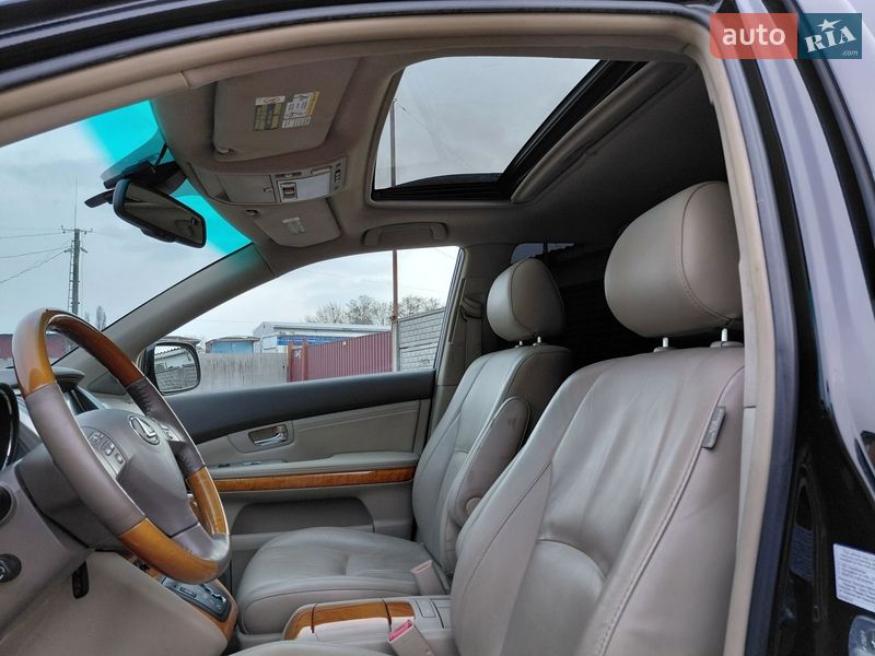 Позашляховик / Кросовер Lexus RX 2007 в Вінниці фото 12 Позашляховик / Кросовер Lexus RX 2007 в Вінниці
