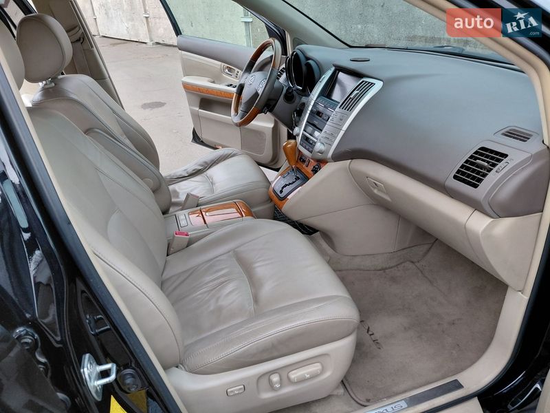 Позашляховик / Кросовер Lexus RX 2007 в Вінниці фото 21 Позашляховик / Кросовер Lexus RX 2007 в Вінниці