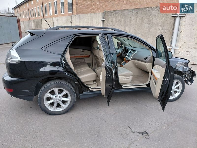 Позашляховик / Кросовер Lexus RX 2007 в Вінниці фото 26 Позашляховик / Кросовер Lexus RX 2007 в Вінниці