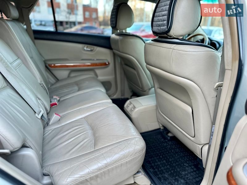 Позашляховик / Кросовер Lexus RX 2008 в Одесі