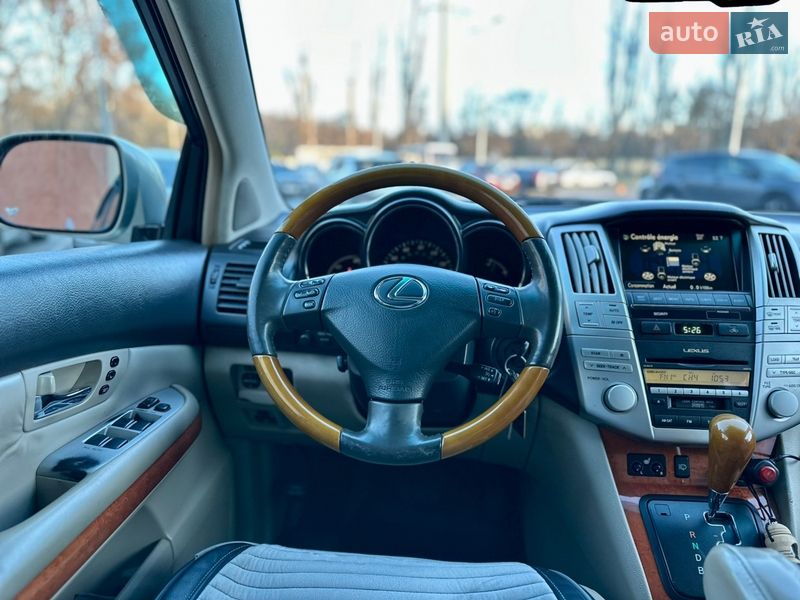 Позашляховик / Кросовер Lexus RX 2008 в Одесі