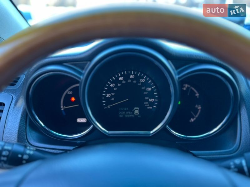Позашляховик / Кросовер Lexus RX 2008 в Одесі