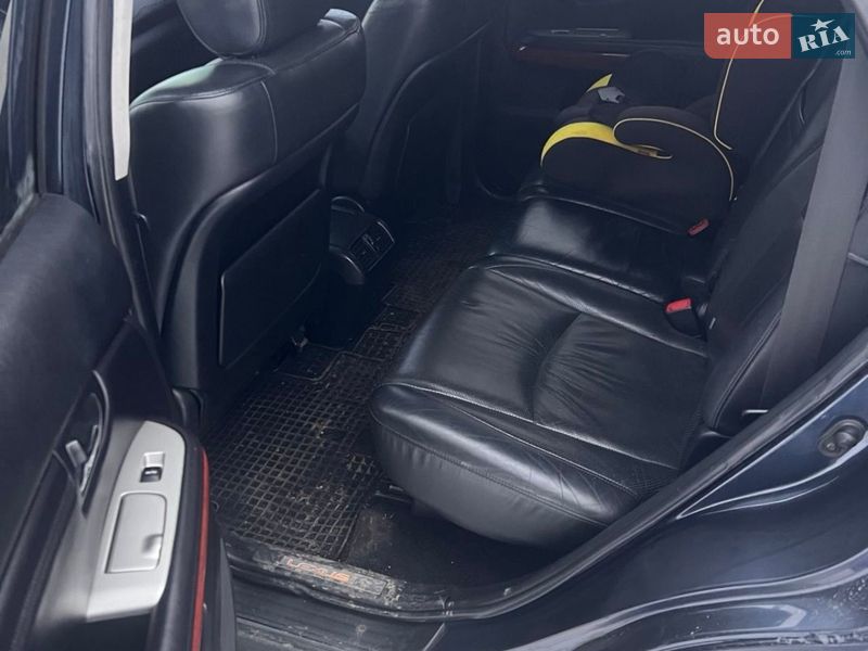 Позашляховик / Кросовер Lexus RX 2004 в Бердичеві