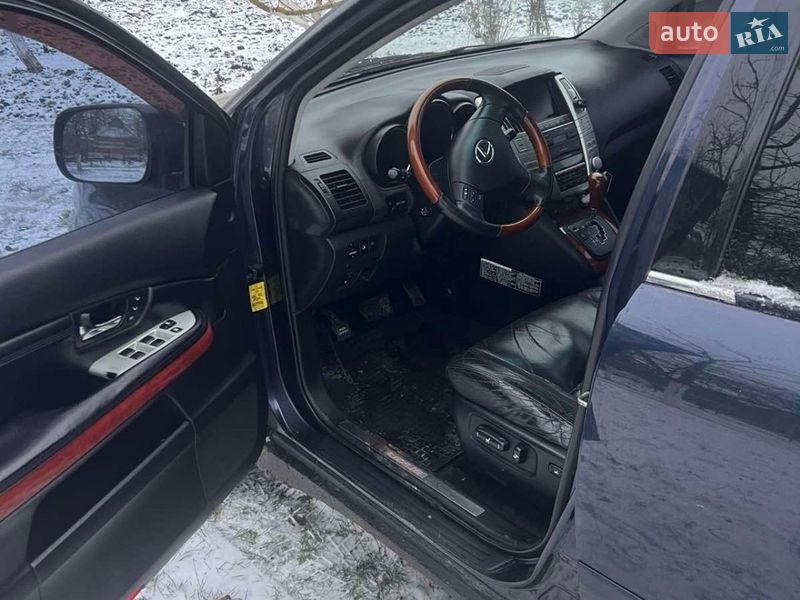 Внедорожник / Кроссовер Lexus RX 2004 в Бердичеве