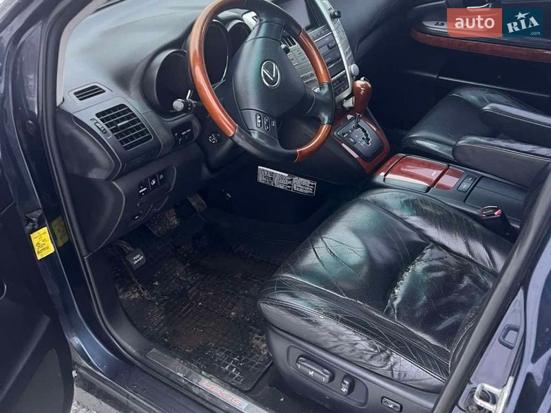Позашляховик / Кросовер Lexus RX 2004 в Бердичеві