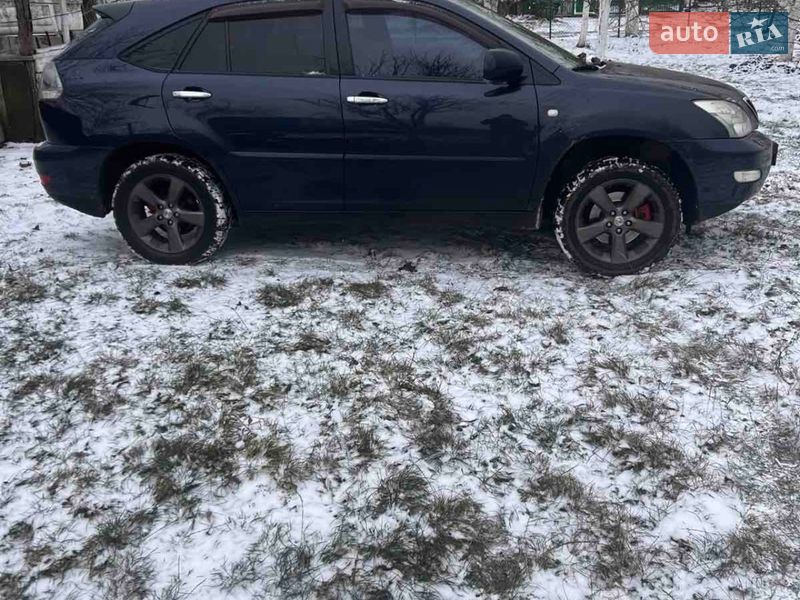 Внедорожник / Кроссовер Lexus RX 2004 в Бердичеве