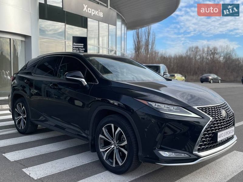 Внедорожник / Кроссовер Lexus RX 2022 в Харькове фото 2 Внедорожник / Кроссовер Lexus RX 2022 в Харькове