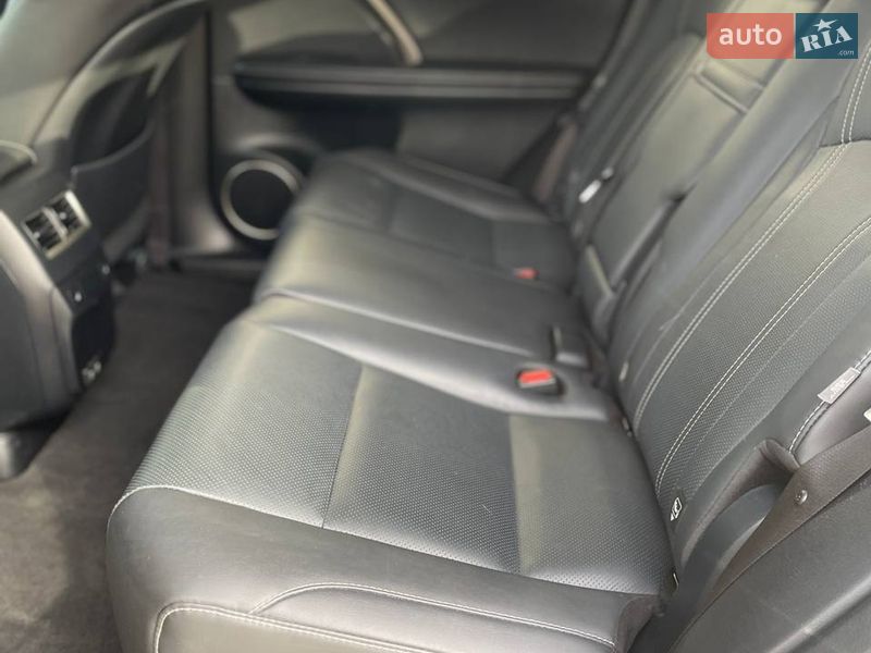 Внедорожник / Кроссовер Lexus RX 2022 в Харькове фото 11 Внедорожник / Кроссовер Lexus RX 2022 в Харькове