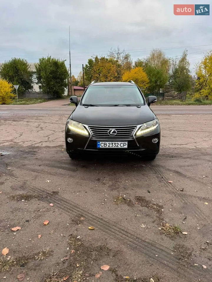 2012 Lexus RX - мініатюра 16