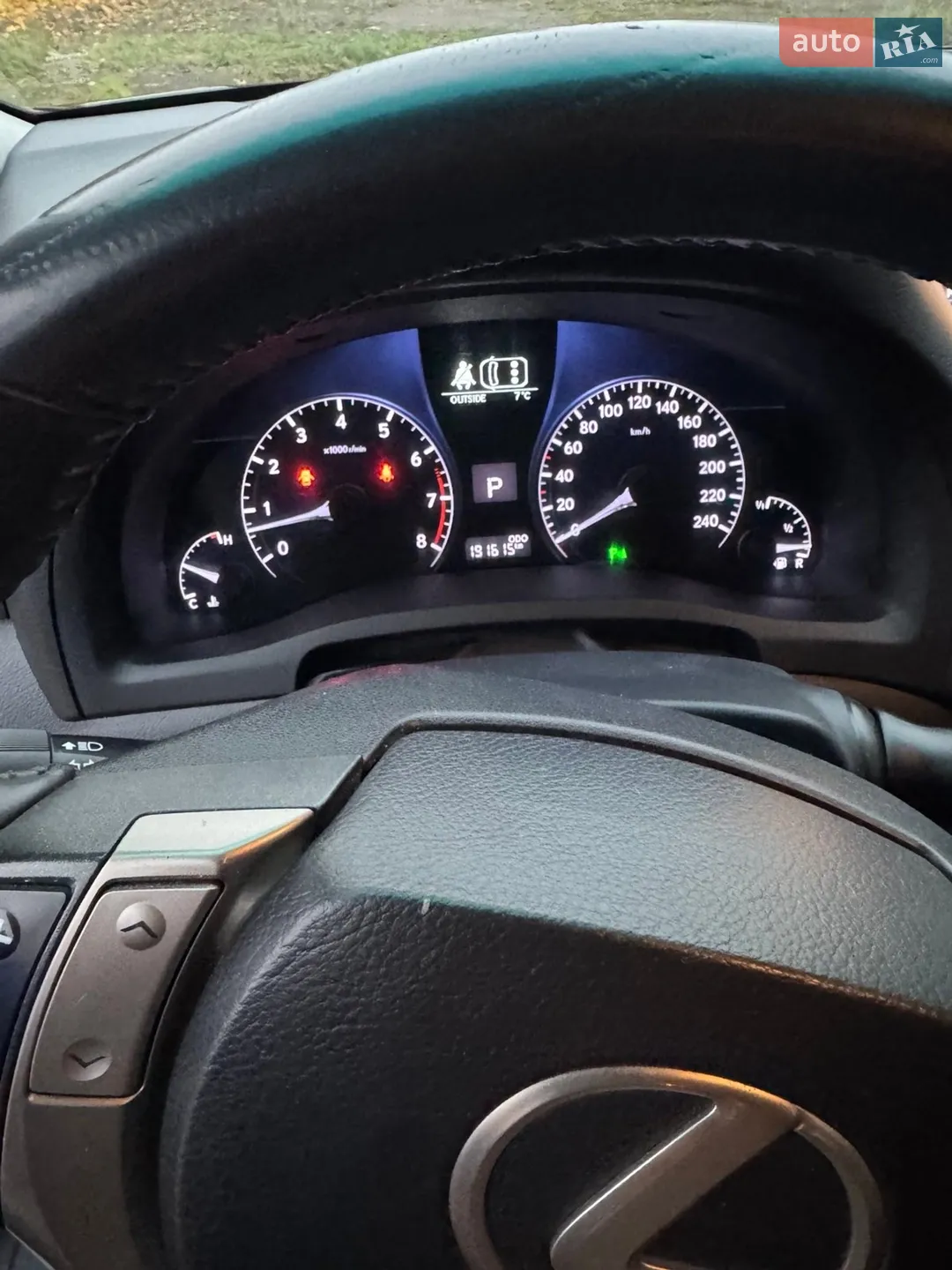2013 Lexus RX - мініатюра 6