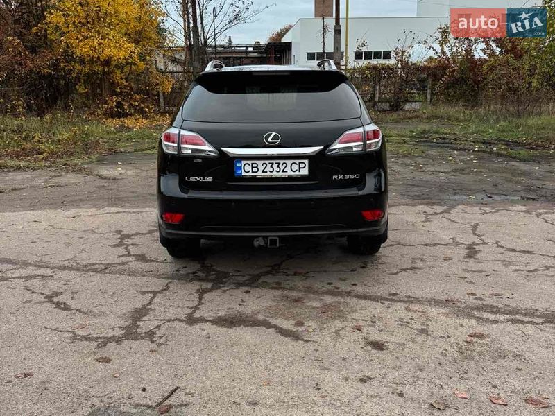 Внедорожник / Кроссовер Lexus RX 2013 в Нежине фото 9 Внедорожник / Кроссовер Lexus RX 2013 в Нежине