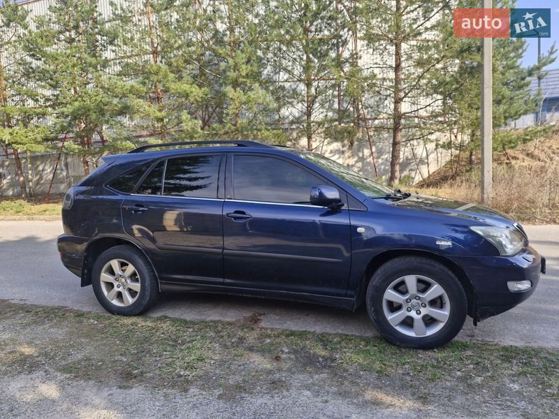 Позашляховик / Кросовер Lexus RX 2003 в Харкові фото 3 Позашляховик / Кросовер Lexus RX 2003 в Харкові